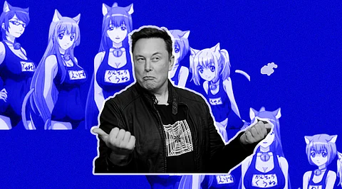 Elon Musk’s Catgirl Sex Robot can be Available Anytime Now