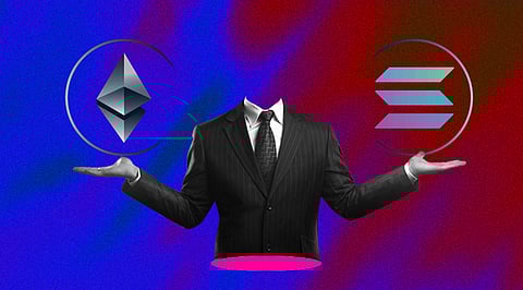 Ethereum Or Solana- Which is Better?