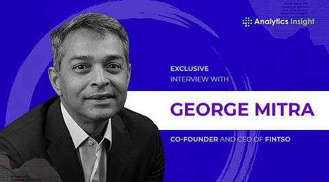 Exclusive Interview with George Mitra, Co-Founder and CEO of Fintso