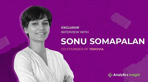Exclusive Interview with Sonu Somapalan, Co-founder of Tenovia