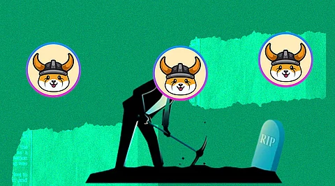Floki Inu is Digging its Own Grave Despite Ad Campaign Controversy