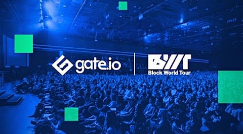 Gate.io Sponsors Block World Tour Andorra 2022