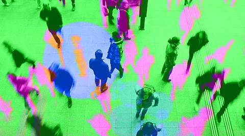 How is Artificial Intelligence Anticipating People’s Behaviour on Road?