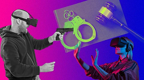 Killing People in Metaverse: Is it Really a Criminal Offence?