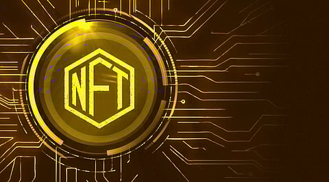 NFTs Pose a Threat to Security and Privacy in Blockchain