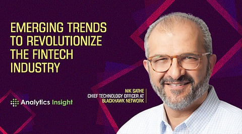 Emerging Trends to Revolutionize the Fintech Industry