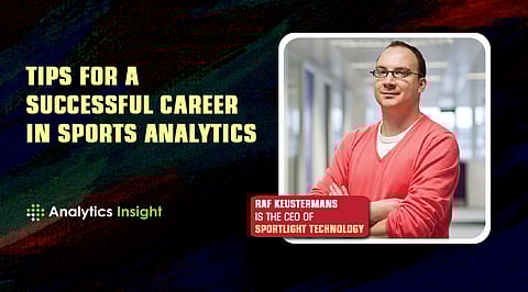 Tips for a Successful Career in Sports Analytics