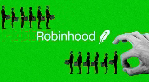 Robinhood is Laying off Employees! Does the Crypto Community Have a say Here?