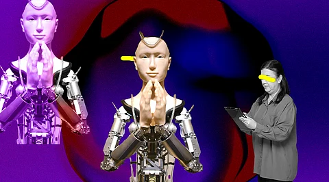 Robots Developing the Unique Sixth Sense, Thanks to Advanced Research