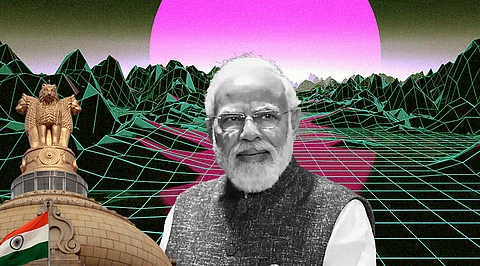 Running the Government in Metaverse! Can Modi’s India work Virtually?