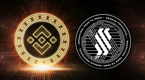 Seesaw Protocol (SSW) explodes to a $0.40 valuation while PancakeSwap (CAKE) and Stellar (XLM) trend downwards