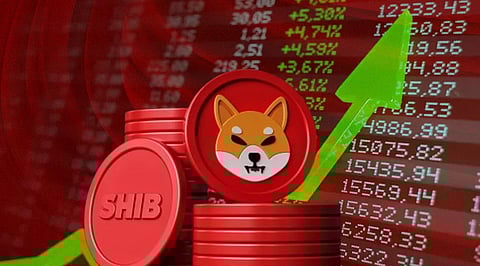 Shiba Inu Price Grows 2% While EverGrow Coin Sees 19% Rise