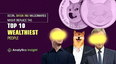 Soon, Shiba Inu Millionaires Might Replace the Top 10 Wealthiest People
