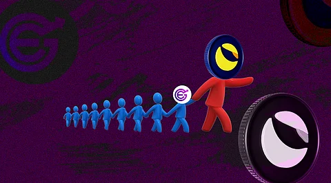 Terra LUNA Storms into Crypto Top 10 – Will EverGrow Coin Follow?