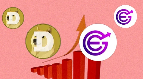 Top Analysts Predict 70% Breakout for Dogecoin and EverGrow Coin