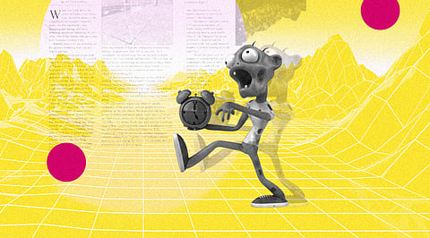 Waking Dead: Can you Make Dead People Live in the Metaverse?