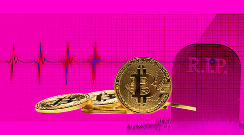 What Happens to Your Cryptocurrency When You Die?