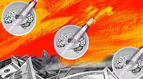 Why do US AI Startups Dominate Funding Over Indian Startups?