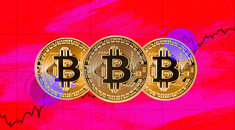 After Flipping to July 2021 Low, Bitcoin is Finding Support at US$29.5k