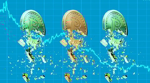 Bitcoin’s Fall to US$10k will Dictate the Demise of the Crypto Market