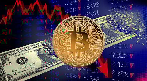 Can Bitcoin Act as an Anti-Inflation Pill When the Economy is Falling Apart?