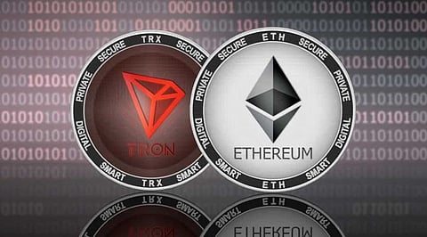 Can community-driven coins like Ethereum (ETH), Tron (TRX) and Calyx Token (CLX) pave the way for a successful future for cryptocurrency?
