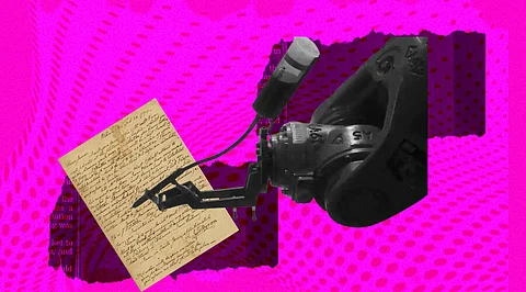 Can we Give Credits to AI when it Writes Something for Us?