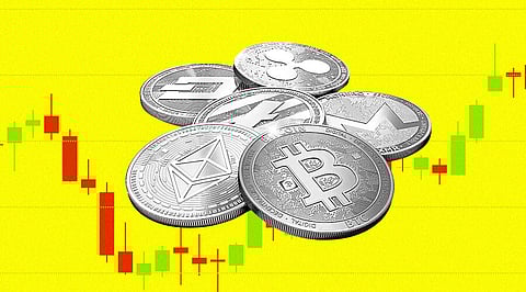 Cryptocurrency Prices: Crypto Market is Slowly Recovering