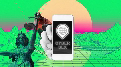 Cybersex is Moving from the Internet to Metaverse! Is it Legal?