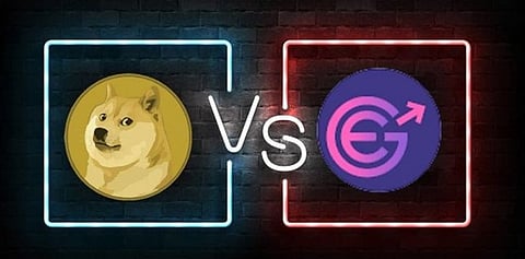 Will the Price of Dogecoin and EverGrow Coin Grow Higher this Year?