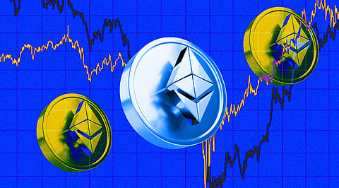 Ethereum Might Fall Below US$2k before the End of the Month