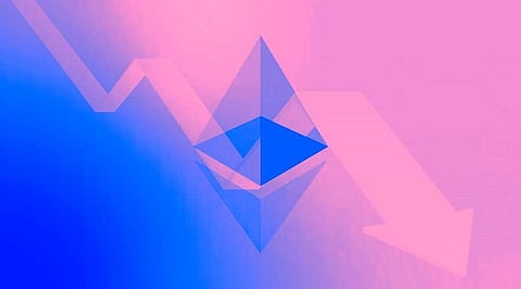 Ethereum Missed to Make a Comeback! US$2,700 is the Next Stop
