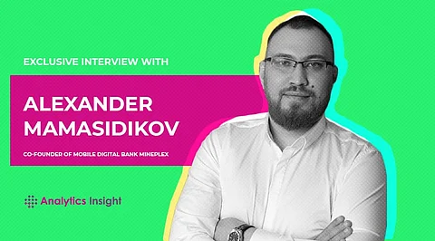 Exclusive Interview with Alexander Mamasidikov, Co-founder of Mobile Digital Bank MinePlex