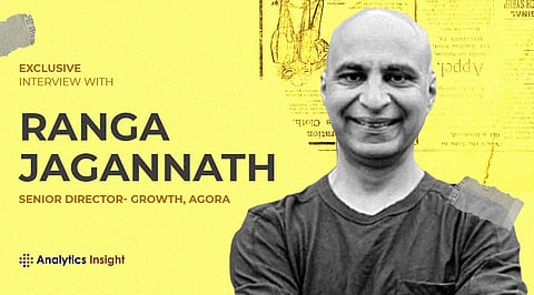 Exclusive Interview with Ranga Jagannath, Senior Director- Growth, Agora