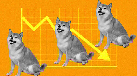 Forget US$1, Shiba Inu Might Fall Back to US$0.00001 if it Fails to Make a Comeback