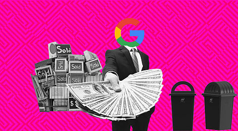 Google is Filthy Rich to Spend its Money on Irrelevant Products