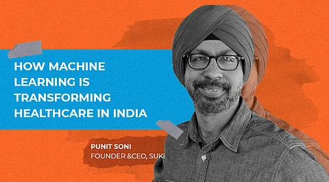 How Machine Learning is Transforming Healthcare in India