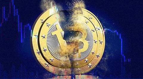 If Bitcoin Collapses, It Will Completely Destroy El Salvador