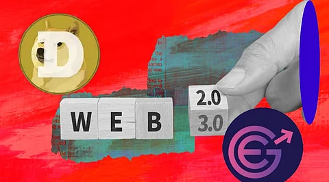 Invest in Web3 with Dogecoin and EverGrow Coin