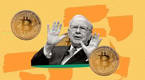 Is the Bitcoin Market Worth Less than US$25, as Buffet Says?