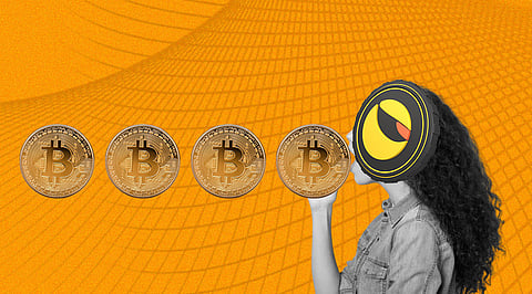 LUNA Swallowed Nearly 80,000 BTCs and Still Managed to Collapse!