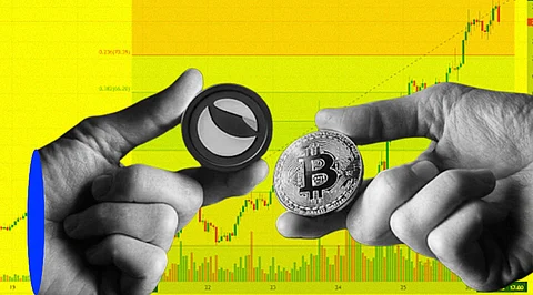 Luna Gains at a Faster Pace than Bitcoin! Is it the End of BTC Golden Times?
