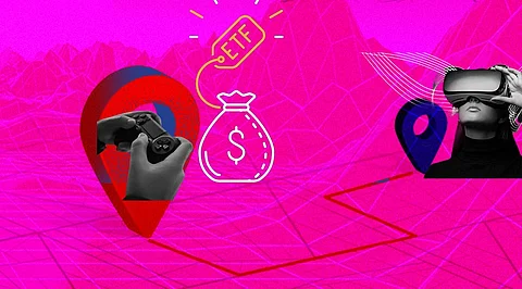 Metaverse ETFs are Losing their Place to Gaming ETFs Now