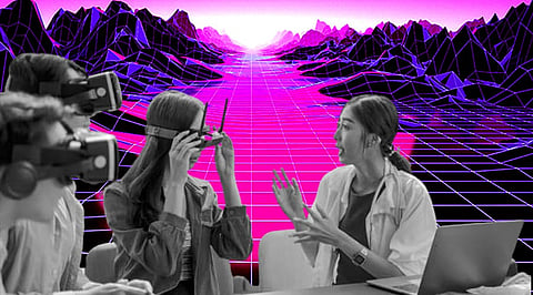 Metaverse is Not for Commoners! Learning Curve is too Much to Bend