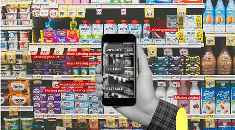 Now Ease Your Retail Audit Burden Using Image Recognition
