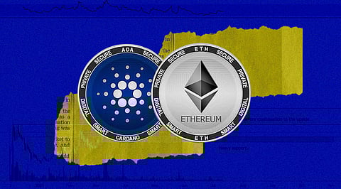 One Altcoin Will Reach Rock Bottom in 2022! Is it Ethereum or Cardano?