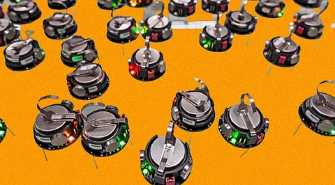 Swarm Microrobots- Ever Imagined Robots as Tiny Millimeter-Sized Flies?