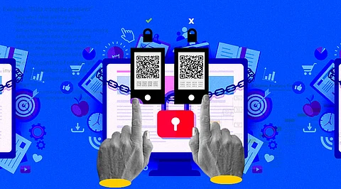 Sharing Double Encrypted Data is the Only Way to Protect Privacy