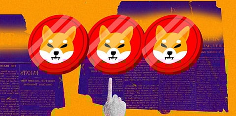 50% Whales Sold Shiba Inu in the Past 40 Days