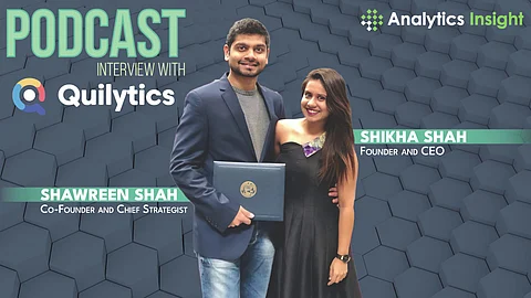 ‘We are Committed to Providing High-Quality Analytics Services’ Says Shikha Shah and Shawreen Shah